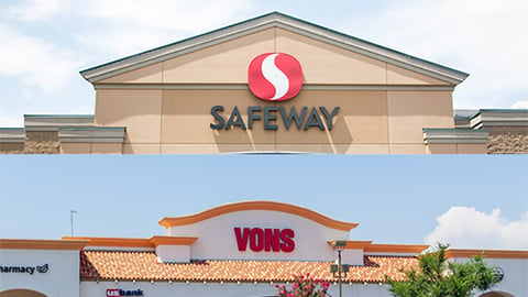 Safeway Vons