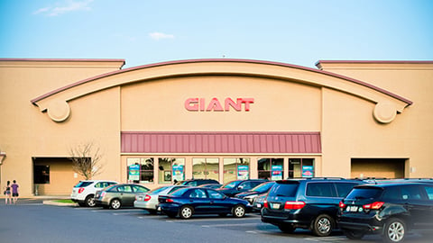 Giant Food Stores Teaser