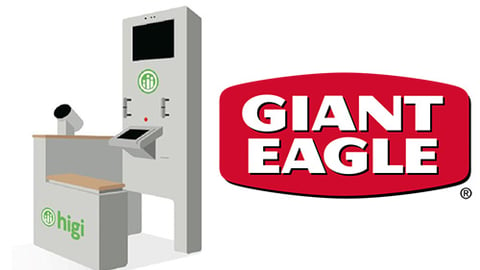 Giant Eagle Higi