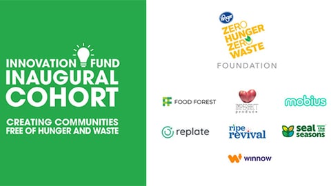 Kroger Funds Innovators Preventing Food Waste, Hunger