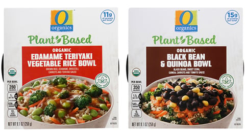 Albertsons Rolls Out Certified Plant Based Foods Line