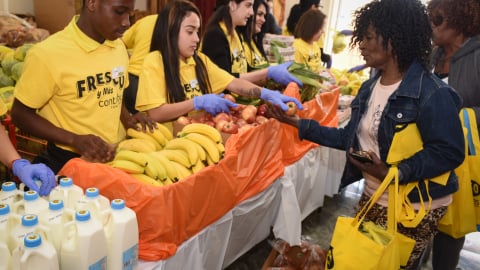 Southeastern Grocers Hosting Mobile Food Pantries