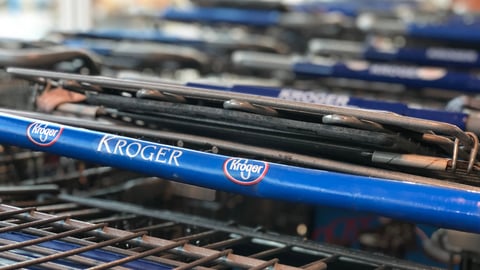 Kroger Digitizes Efforts to Fight Hunger, Waste