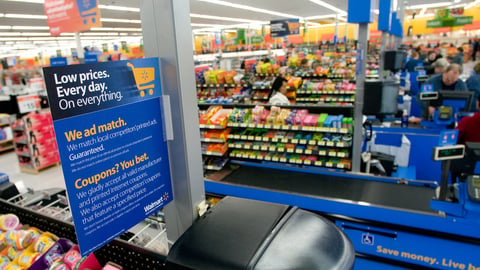 Walmart to Stop Selling E-Cigarettes