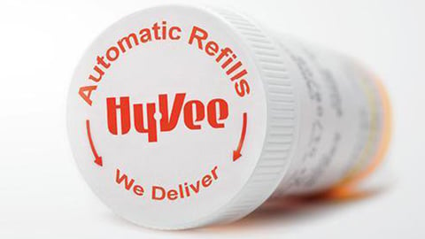 Hy-Vee Installs Drug Take Back Receptacles