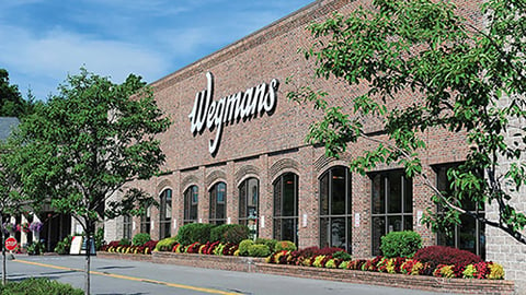 Wegmans 2 to Retire