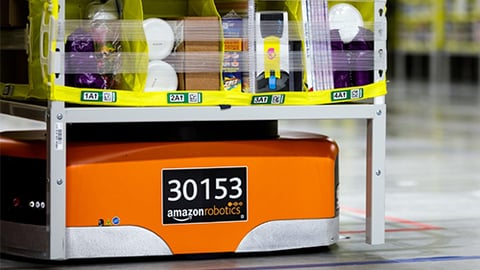 Amazon to Open Robotics Innovation Hub in Massachusetts