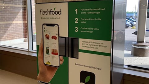 Meijer Pilots App to Reduce Waste, Sell Food Before Spoiling