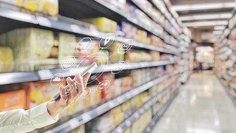 Grocers Don't Know How to Monetize Their Data