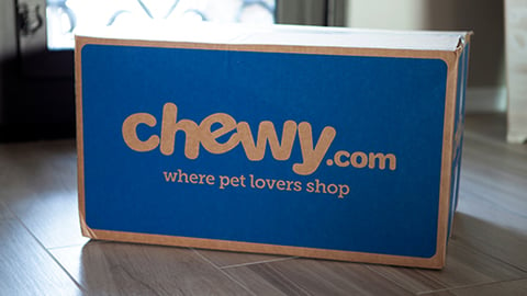 Chewy Takes a Giant Bite of Pet Category