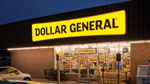 Dollar General Sees Best Customer Traffic, Comps Growth in 5 Years