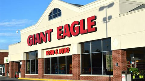 Giant Eagle Saying Goodbye to Single-Use Plastics