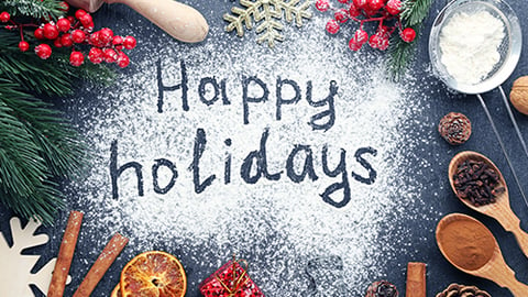 Happy Holidays from Progressive Grocer!