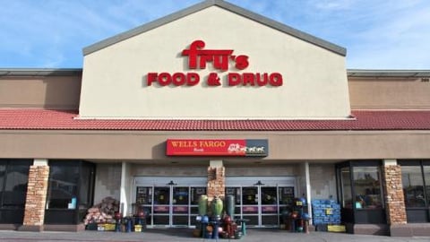 Fry's Food Stores Founder Dies at 92