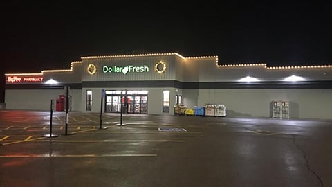 Hy-Vee to Open 6 More Dollar Fresh Stores