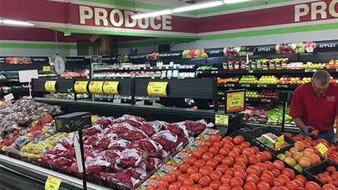 Virginia Independent Grocer Closes After 69 Years