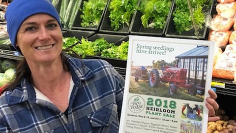 2020 Outstanding Independents, Local: Roots Market and Walla Walla's Harvest Foods