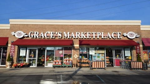 Grace's Marketplace Launches Grocery Delivery