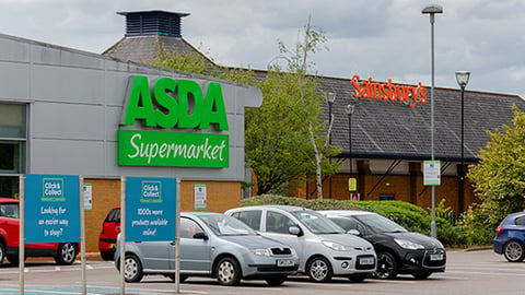 Walmart Looking to Sell Controlling Stake in Asda