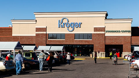 Kroger Lobbies Federal Gov’t on Hemp