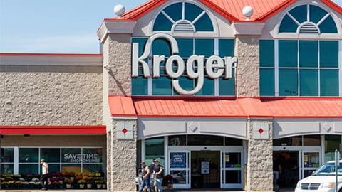 Kroger Makes Case for Marketing Precision