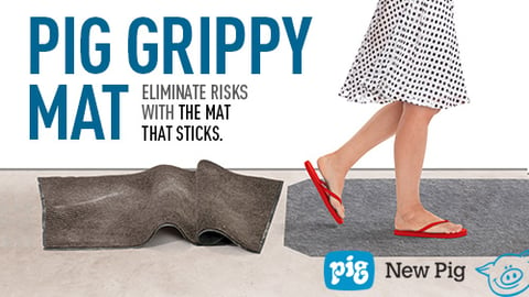 Pig Grippy Mat