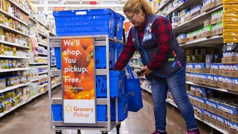 Walmart Eyes More Innovation Ater Q4 Sales Softness