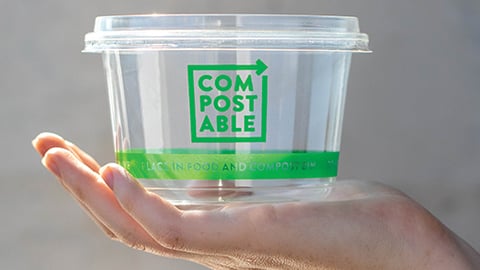 Rethink the Sustainability of Packaging