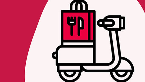 Doordash, Rosie Team Up for Grocery Delivery