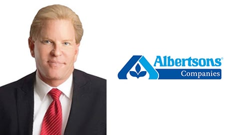 Albertsons Names Evan Rainwater EVP of Supply Chain & Manufacturing