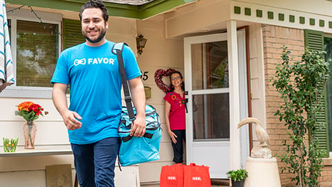 H-E-B Rolls Out Grocery Delivery Service for Seniors