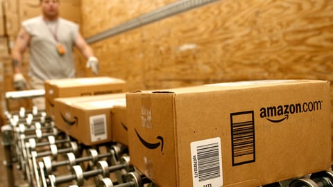 Amazon Begins Temperature Checks at Warehouses