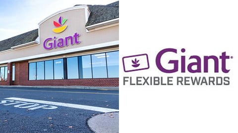 Giant Adds Flexibility to Its Rewards Program