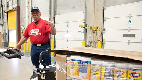 H-E-B Commits $3M to Nonprofits During the Coronavirus