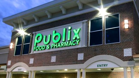 Publix Keeps Setting Sales, Profit Records