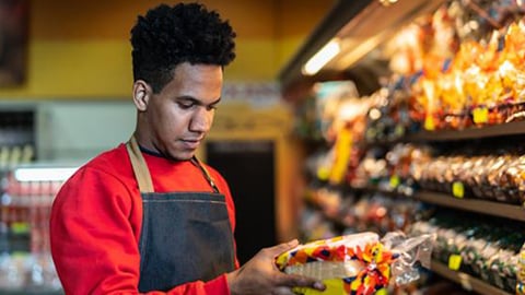 Are Grocery Employees Emergency Workers? 