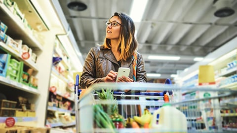 Deloitte report finds high level of shopper anxiety