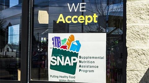 FMI Praises SNAP's Rapid Expansion