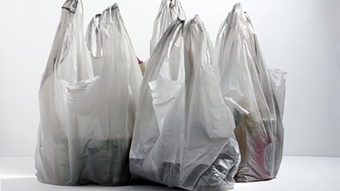 Some stores have banned reusable bags over fears of COVID-19 spread 