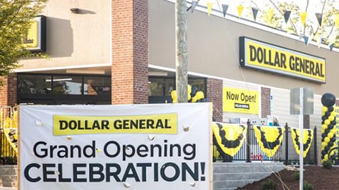 Dollar General Takes on Pacific Northwest Food Retailers