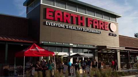 New Leases on Life for Earth Fare