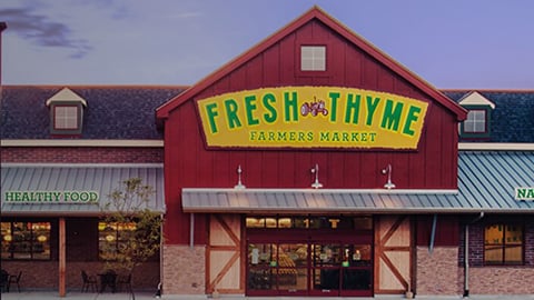 Fresh Thyme Steps Up Pandemic Safety Efforts