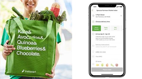 Instacart Aims to Keep Up With Customers