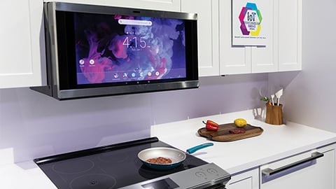 Digital-First Grocery: Kitchen Technology