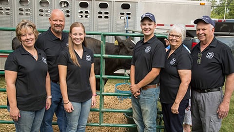 Kroger Throws Dairy Farmers a Lifeline