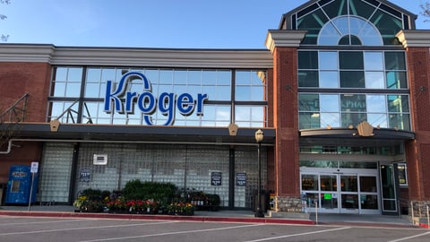 Kroger Implements Aggressive COVID-19 Measures