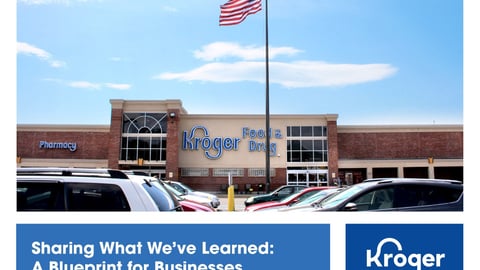 Kroger Creates Coronavirus Crisis Guide