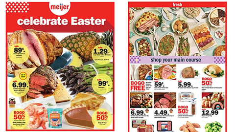 Are Grocery Circulars Dead? 