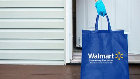 Walmart Makes Helping Your Neighbors Easier