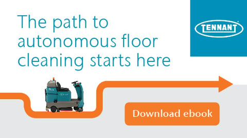 The path to autonomous floor cleaning starts here